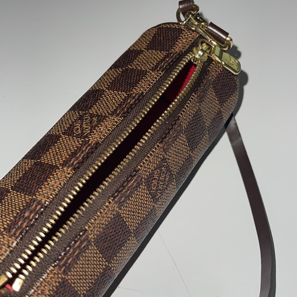 Mini Papillon Pochette (Damier Ebene) - Picture 10 of 15